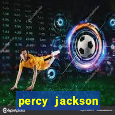 percy jackson online dublado